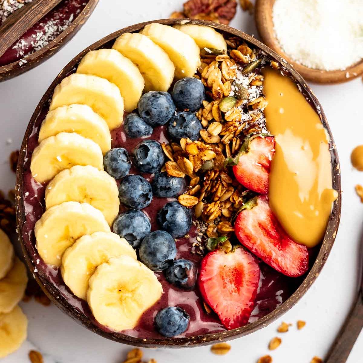 Acai bowl